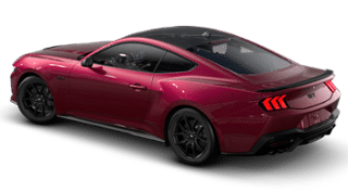 2025 Ford Mustang® External Image 3